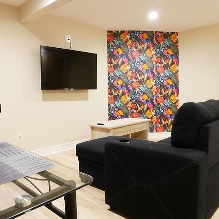 Private Basement, Bath, Living Area In Morrison Apartment ภายนอก รูปภาพ