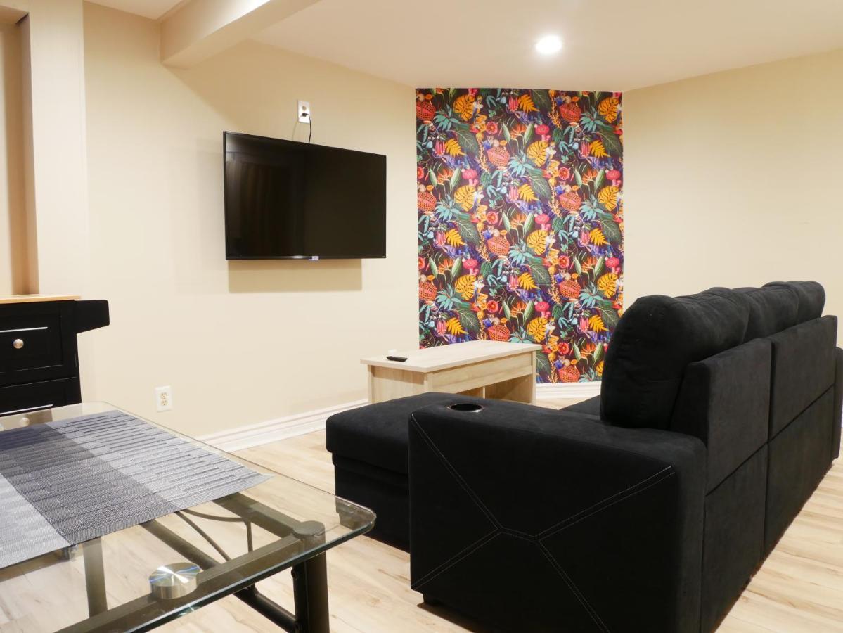 Private Basement, Bath, Living Area In Morrison Apartment ภายนอก รูปภาพ